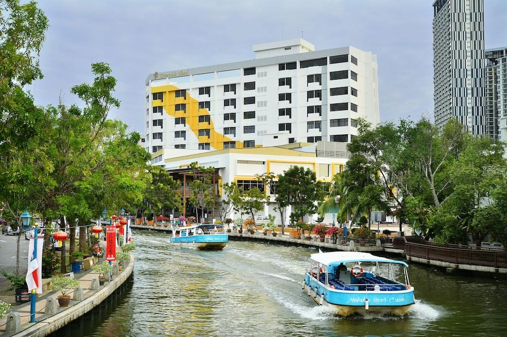 Wana Riverside Hotel Malacca Dış mekan fotoğraf