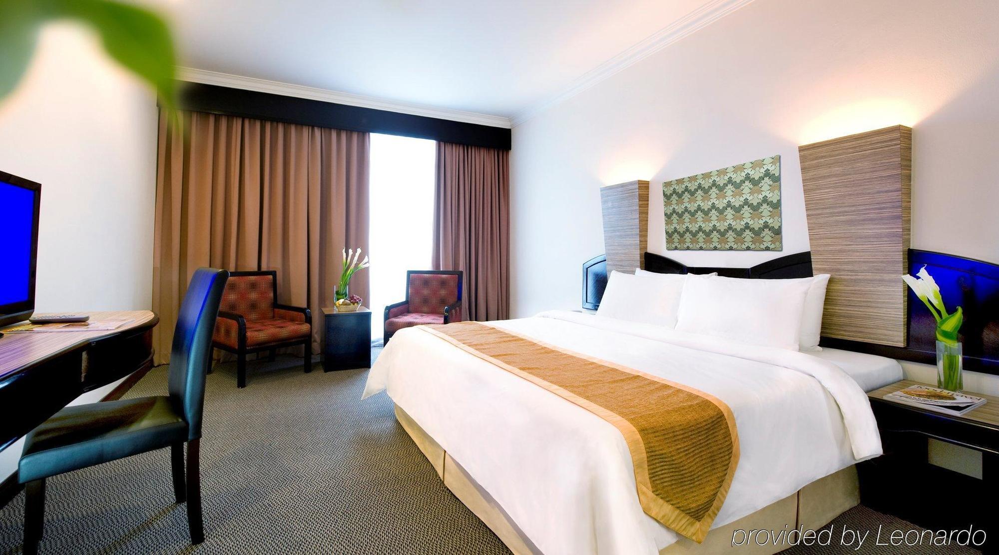 Wana Riverside Hotel Malacca Oda fotoğraf