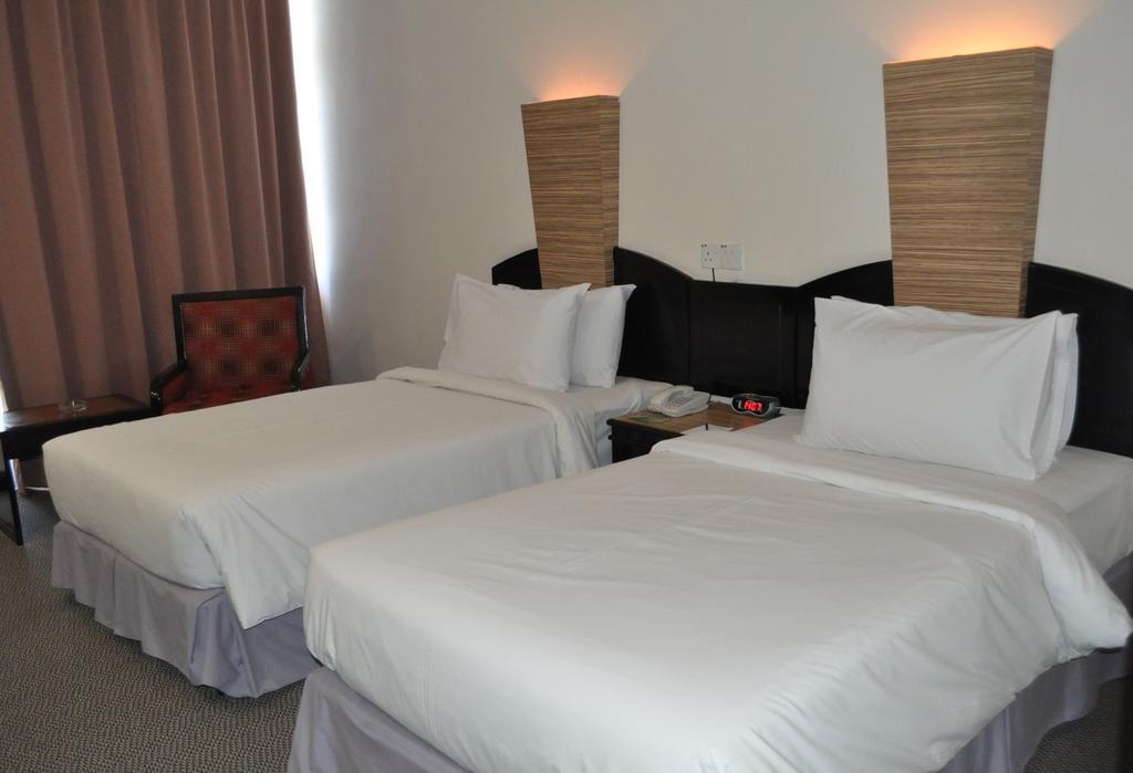 Wana Riverside Hotel Malacca Oda fotoğraf